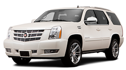 Ремонт или замена пневмоподвески Cadillac Escalade (2007-2014) в Приозерске, восстановление пневмоподушек и пневмобаллонов Cadillac Escalade (2007-2014).