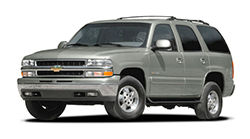 Ремонт или замена пневмоподвески CHEVROLET Suburban GMT800 в Приозерске, восстановление пневмоподушек и пневмобаллонов CHEVROLET Suburban GMT800.