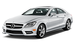 Ремонт или замена пневмоподвески Mercedes CLS W218 в Приозерске, восстановление пневмоподушек и пневмобаллонов Mercedes CLS W218.