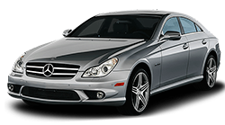 Ремонт или замена пневмоподвески Mercedes CLS W219 в Приозерске, восстановление пневмоподушек и пневмобаллонов Mercedes CLS W219.