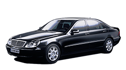 Ремонт или замена пневмоподвески Mercedes S W220 в Приозерске, восстановление пневмоподушек и пневмобаллонов Mercedes S W220.
