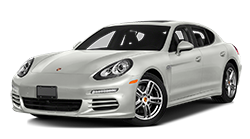 Ремонт или замена пневмоподвески Porsche Panamera в Приозерске, восстановление пневмоподушек и пневмобаллонов Porsche Panamera.
